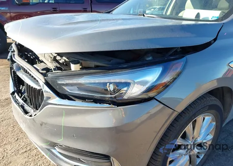 2018 Buick Enclave Premium from USA, damaged, VIN 5GAEVBKW4JJ179662